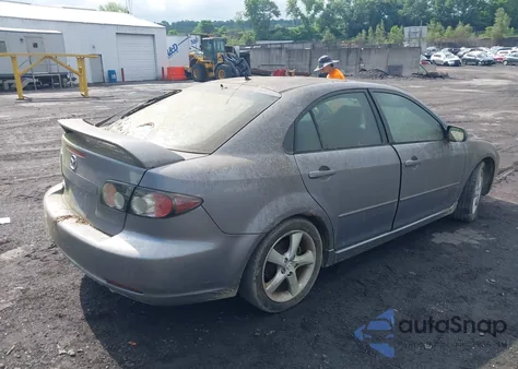2006 Mazda Mazda6 I Sport from USA, damaged, VIN 1YVHP84C065M51923